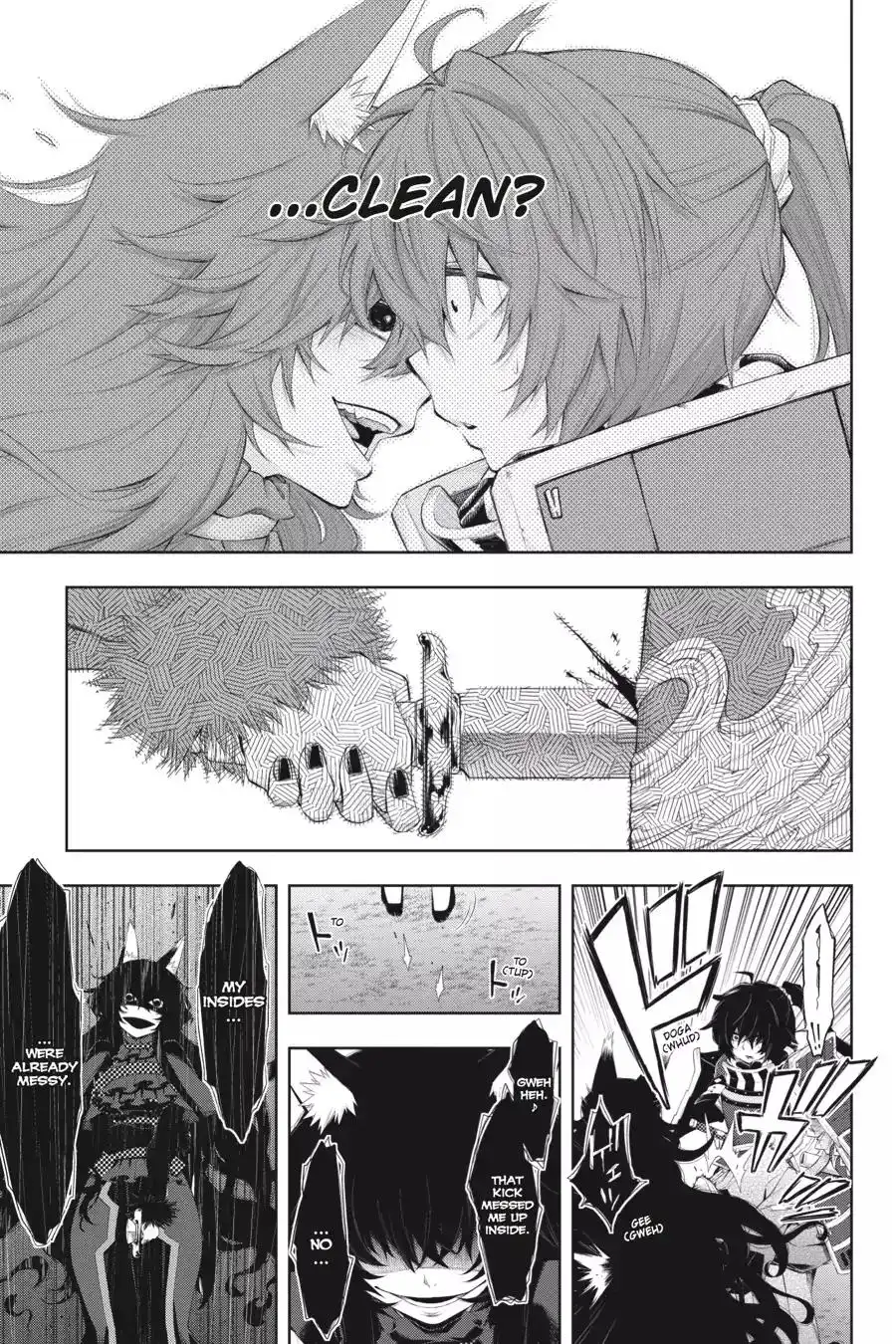 Log Horizon - Nishikaze no Ryodan Chapter 41 10